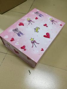 China Custom printed folding box gift packaging magnetic boxes,foldable packing gift boxes on sale