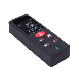 Handheld 60m Digital Laser Distance Meter Rangefinder Measure Diastimeter Area