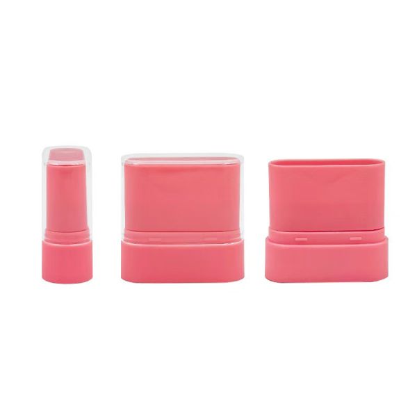 Custom Logo 10g Plastic Deodorant Stick Tube