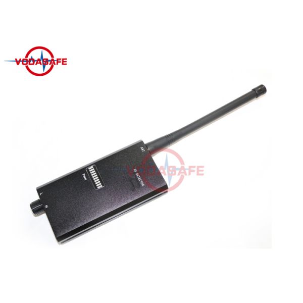Wide Range High Speed Wireless Camera Signal Detector Portable Anti Spy Signal Detector
