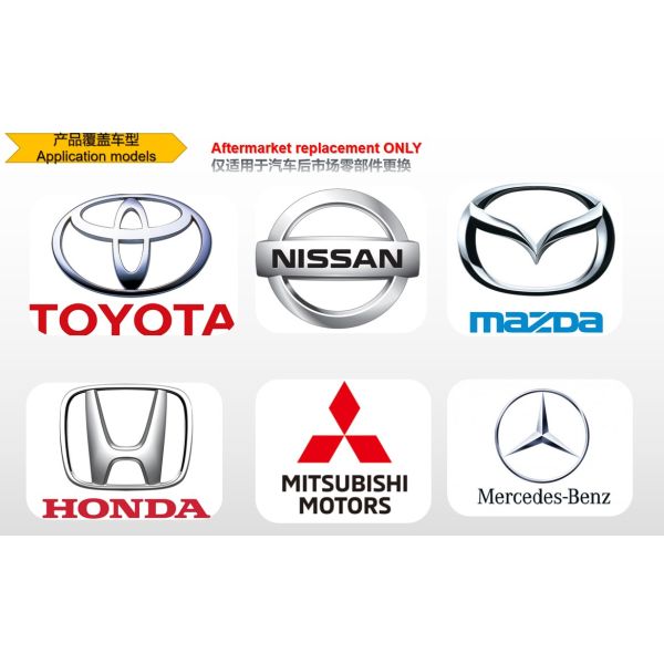 1999-2016 HRV GH1 GH2 334243 GH3 GH4 OEM 51605-S2H-014 KYB 334243 HONDA rear shock absorber GH2 52610-S2H-951 343316