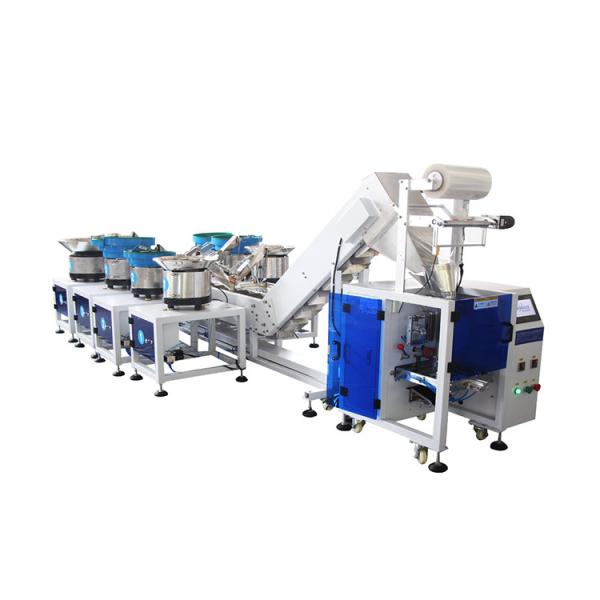 Manufacturer Sale Fully Automatic Sealing Screws Nuts Hardware Weighing Scales