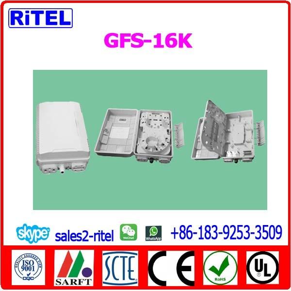 FTTX Optic Distribution Box GFS-16K