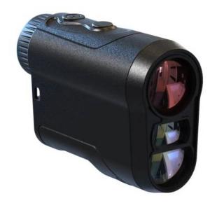 China 6.5X24mm Long Distance Laser Golf Digital Rangefinder For Long Range Shooting on sale