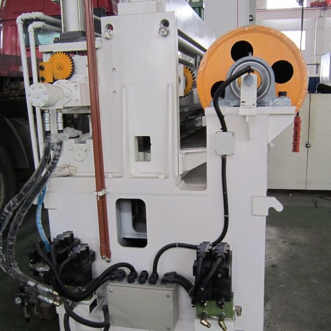 Galvanized Stainless Steel Coil Slitting Line , Metal Coil Cut To Length And Slitting Machine