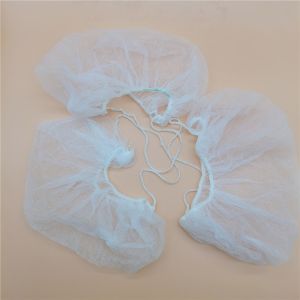 Disposable Beard Cover 45x20cm PP Non-Woven Fabric 100pcs Pack