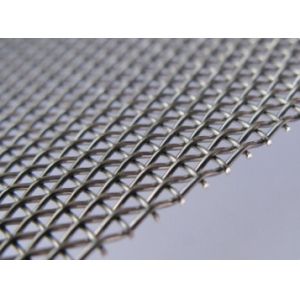 Quality Dutch Woven Plain Titanium Mesh Screen Netting Sheet Nontoxic wholesale
