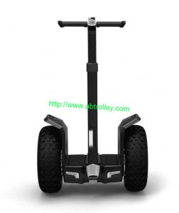 China Off-road Segway two wheels balancing electric scooter on sale