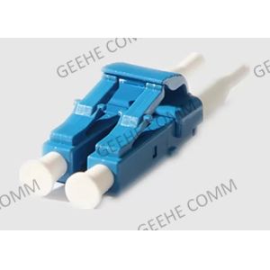 Quality Multimode OM3 5/125 ST Fiber Optic Connector wholesale