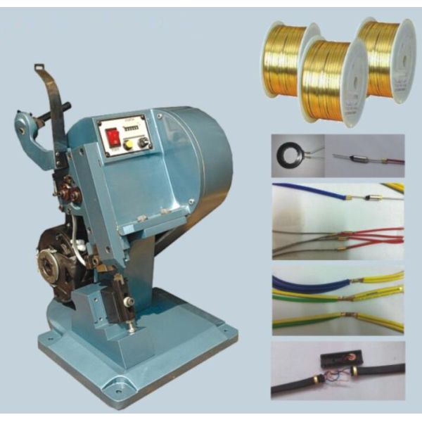 Automatic Copper Tape Wire Splicing Machine