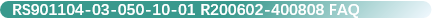 Bently Nevada RS901104-03-050-10-01 R200602-400808 Proximitor Sensor with 2mm Detection Range and Non-Contact Eddy Current Technology for 3500 System