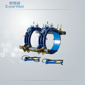 Aluminum Electrofusion Tools Large Diameter Hydraulic Positioning Kit