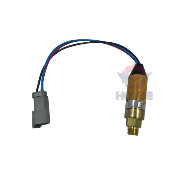 Machinery Repair Shops E330 E330B Excavator Sensor Diesel Engine Pressure Sensor 9X-4276 107-0614
