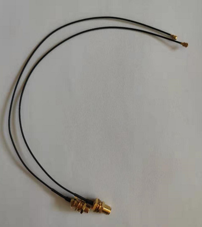 Custom RF Cable Assemblies , 3M Antenna Cable Assembly OEM ODM Available