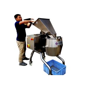 Quality Centrifugal Vegetable Shredding Machine For Food Processing Company wholesale