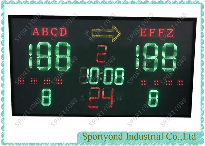 Quality Electronic Scoreboard For Basketball And Volleyball wholesale
