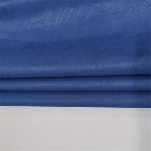 China 310t Recycle Fabric 40dX40d 100% Nylon Taffeta Embossed Fabric on sale