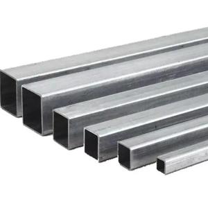 Quality Carbon Steel Grade B Thickness 1.5 - 20 mm Square Steel Pipe wholesale