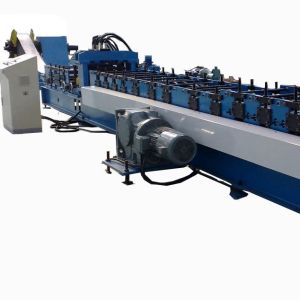 Quality Automatic Adjustable CZ Purline Cold Roll Forming Machine wholesale