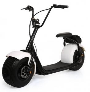 China 2000w Citycoco Black-X1 Fast Electric Scooter For Adults on sale