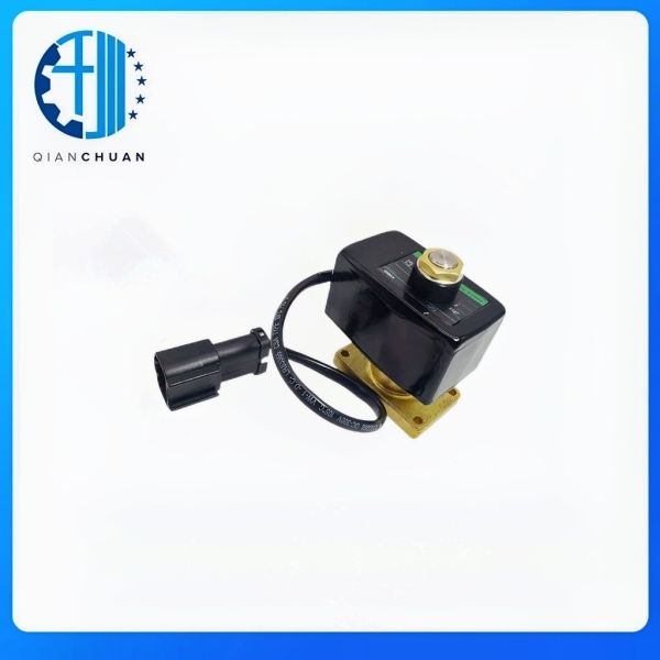 714-07-16730 Solenoid Valve For Komatsu WA350-3-H WA380-3 WA420-3 WA450-3WA470-DZ-3