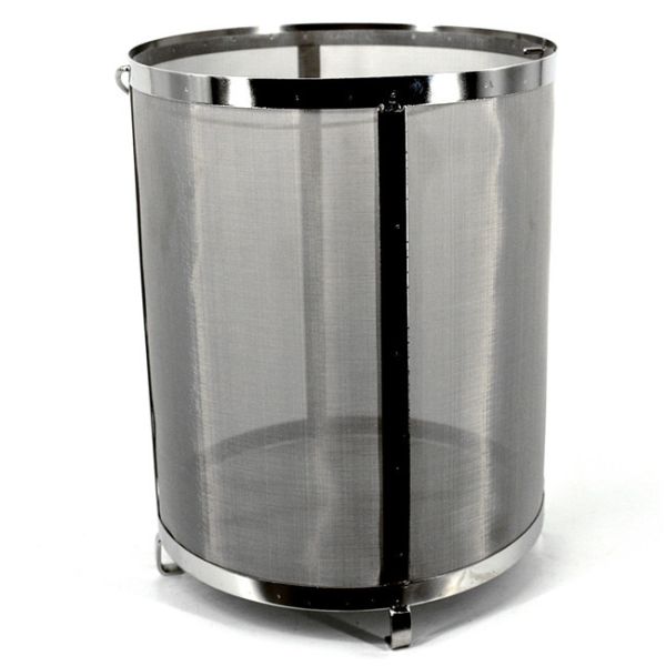 Home Brew Pellet 800ml Beer Brewing Basket For Beer Filter