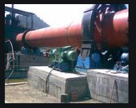 Semi Dry Cement Making Production Line Machinery 5000 Tpd