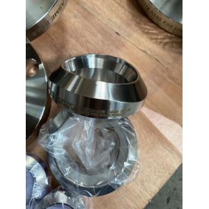 Carbon Steel Pipe Fittings Forged Sockolet A105 6000# SCH80 4X1/2