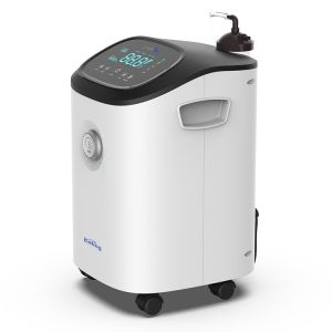 45dB Medical Portable Oxygen Concentrator AC220V 50Hz