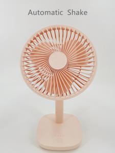 Quality Battery Powered Small Kitchen Table Fan 5W Portable 7 Hours Last wholesale