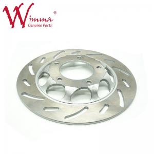 Quality OEM Motorcycle Brake Parts For AK125S-SL-NKD-125SLR Brake Rotor Replacement wholesale