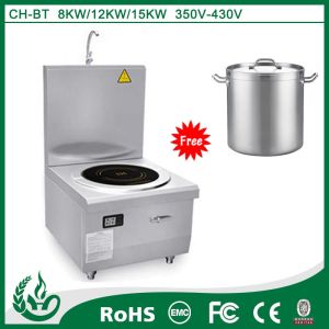 Quality Dongguan Chuhe commercial induction soup cooker wholesale