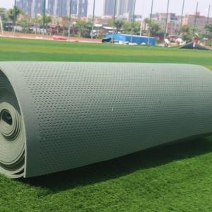 Quality OEM Rubber Foam Shock Pad For Artificial Grass Synthetic Turf Outdoor Usage wholesale
