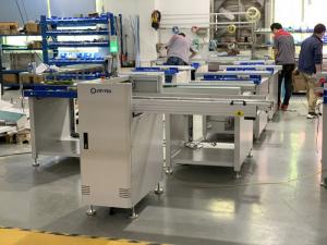 China Manual Lift Gate Conveyor For SMT Production Line INFITEK on sale