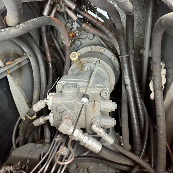 Affordable ZAXIS120 Used Excavator with 12000 KG Machine Weight from Original Japan