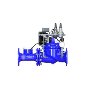 Battery Power Pressure Management Valve , Pressure Safety Valve Long Life