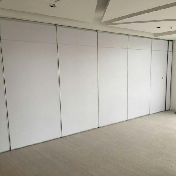 Meeting Room Division Movable Wall System Soundproof Acoustic Partition Walls