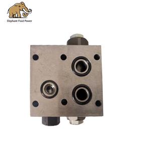 Quality Integrated PV22 Hydraulic Directional Control Valve Types Electronic Flow ECV wholesale