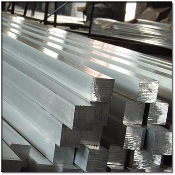 AISI ASTM 321 Stainless Steel Profiles Flat Bars Profiles Oxidation Resistance