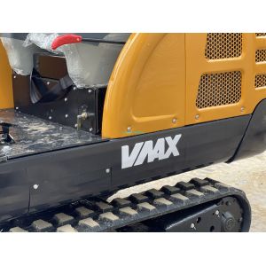 2.2T Hydraulic Mini Excavator Kubota With Swing Boom