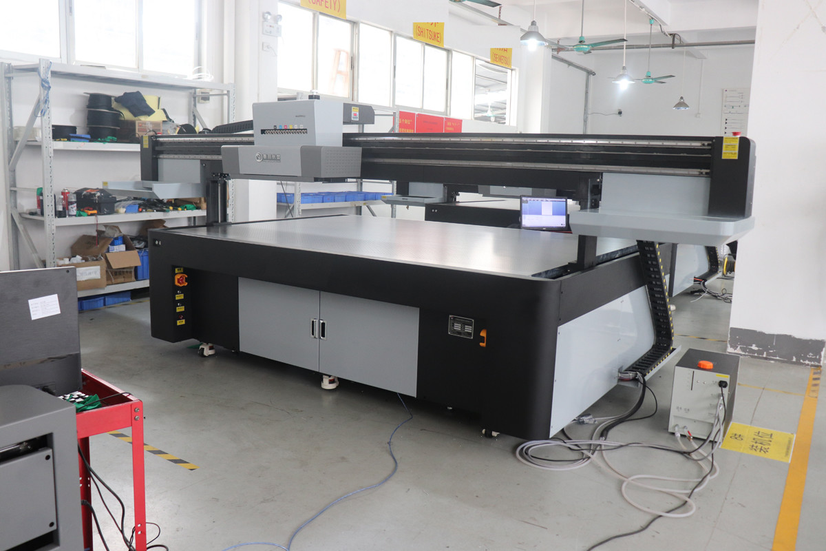 2.5PL Droplet Volume And 1280 Orifice Cylinder Printer For Versatile Printing Solutions