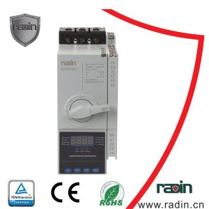 Digital 3 Phase Protection Devices , Electrical Overload Protection Device