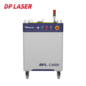 Quality RFL-C4000S Fiber Laser Power Source 4KW Raycus Single Mode wholesale