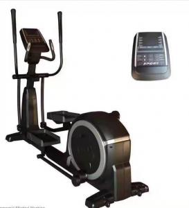 China Elliptical Gym Equipment Elliptical Cross Trainer Machine Magnetic Elliptical Bike Loading 150kg on sale