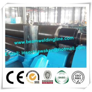 CNC Hydraulic bending machine steel plate shearing machine , Steel rolling