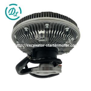 EexcavaStart 24V Volvo EC300D Excavator Clutch 14606774 VOE14606774