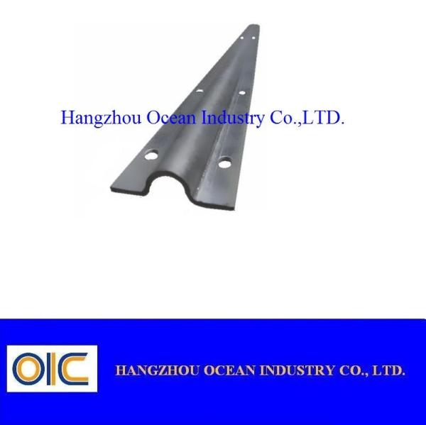 Cheap Track , Ground Track , Galvanized Track , door Accessory R8 and R10 for sale
