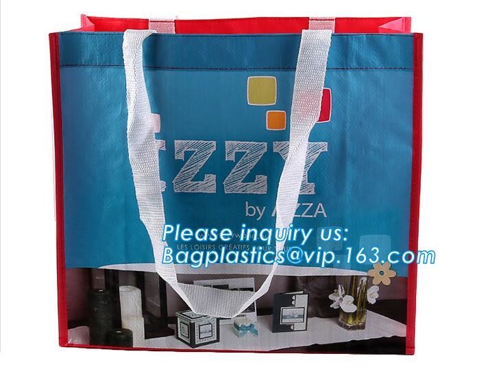 woven bag, pp bag View all green pp woven bag, pp woven shopping bag, non woven bag,pp bag, promotional gift bag, shoppi