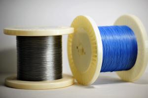 China 304SS 13um Diameter High Tempearture Sewing Thread For Clothing on sale