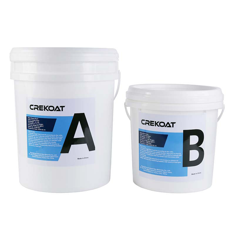 Unique Look Flake System Epoxy Can Be Customized With Metallic Glitter Effects